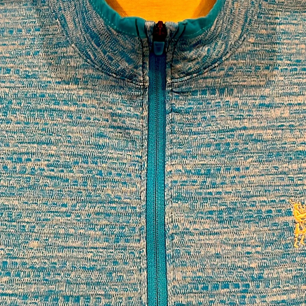 Nike Golf Dri-fit 1/2 Zip Pullover